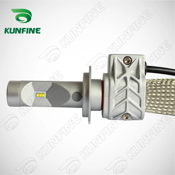 Universal 12V-24V 72W Car LED Headlights H1 Bulb 6500K Fog Lamp Track HeadLight 8000LM | Автомобили и мотоциклы