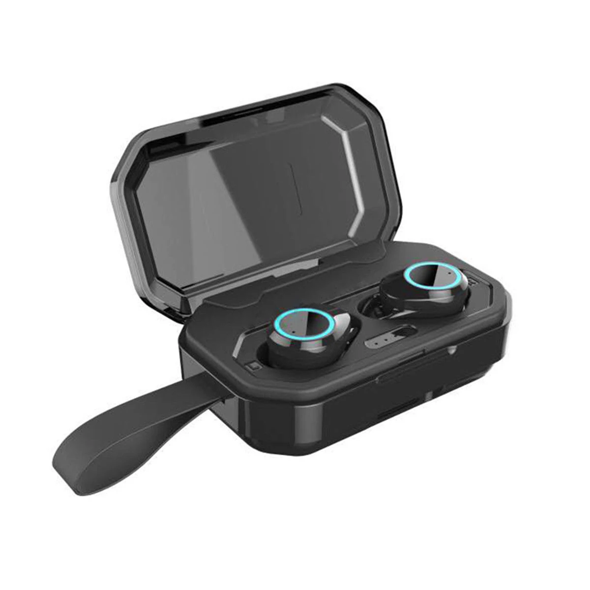 Tws Bluetooth 5 0 наушники вкладыши для телефонов управление тактильным Ipx6