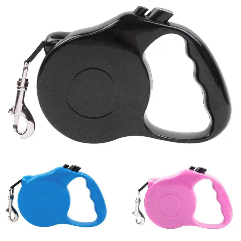 5M Pet Dog Cat Puppy Automatic Retractable Traction Rope Walking Lead Leash | Дом и сад