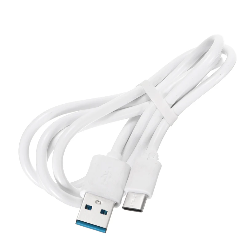 LEORY Type C 3 1 USB кабель для Xiaomi Samsung Galaxy S10 One Plus Quick Charge быстрой зарядки м | Мобильные