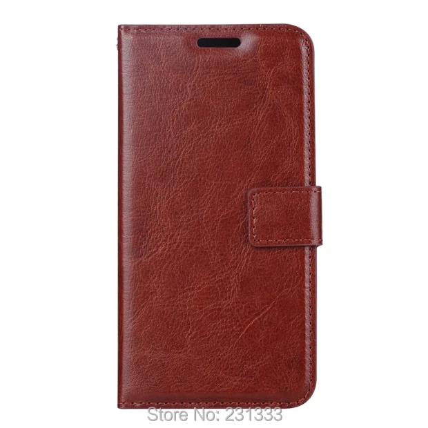 Кожаный чехол-кошелек C-ku Crazy Horse для Samsung Galaxy S10 PLUS LITE Huawei P30 PRO чехол-подставка из