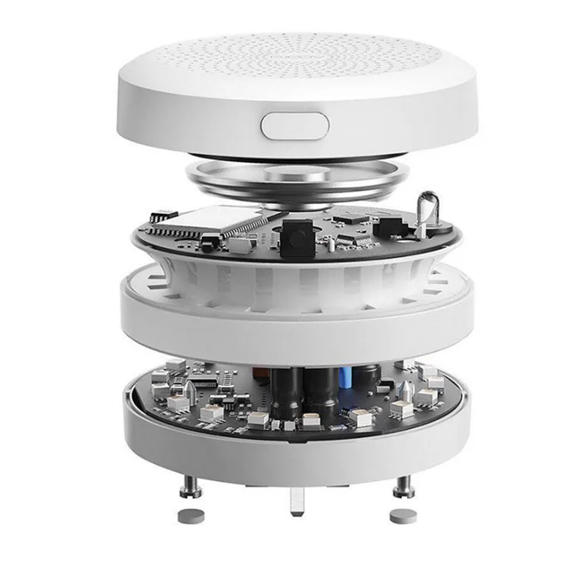 AQara ZHWG11LM Беспроводной Wi Fi Zigbee Smart Gateway для домашней автоматизации HOMEKIT
