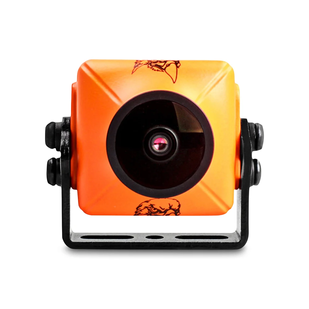 RunCam Eagle 2 Pro FPV камера 800TVL 16:9/4:3 переключаемая линза 1/1. 8 дюймов CMOS сенсорная для