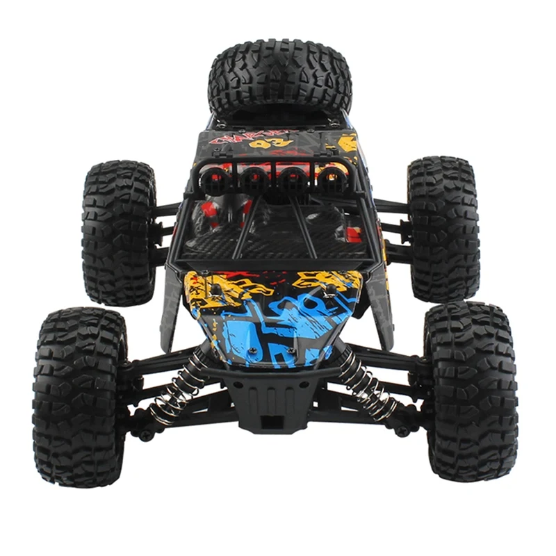 JJRC SH-G173-YW 1/16 2.4G 4WD Independent Suspension 40km/h High Speed RC Car Buggy Vehicle Toy Outdoor Toys | Игрушки и хобби