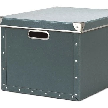 Resource International 8061325 cargo Naturals двойная файловая коробка Bluestone | Мебель