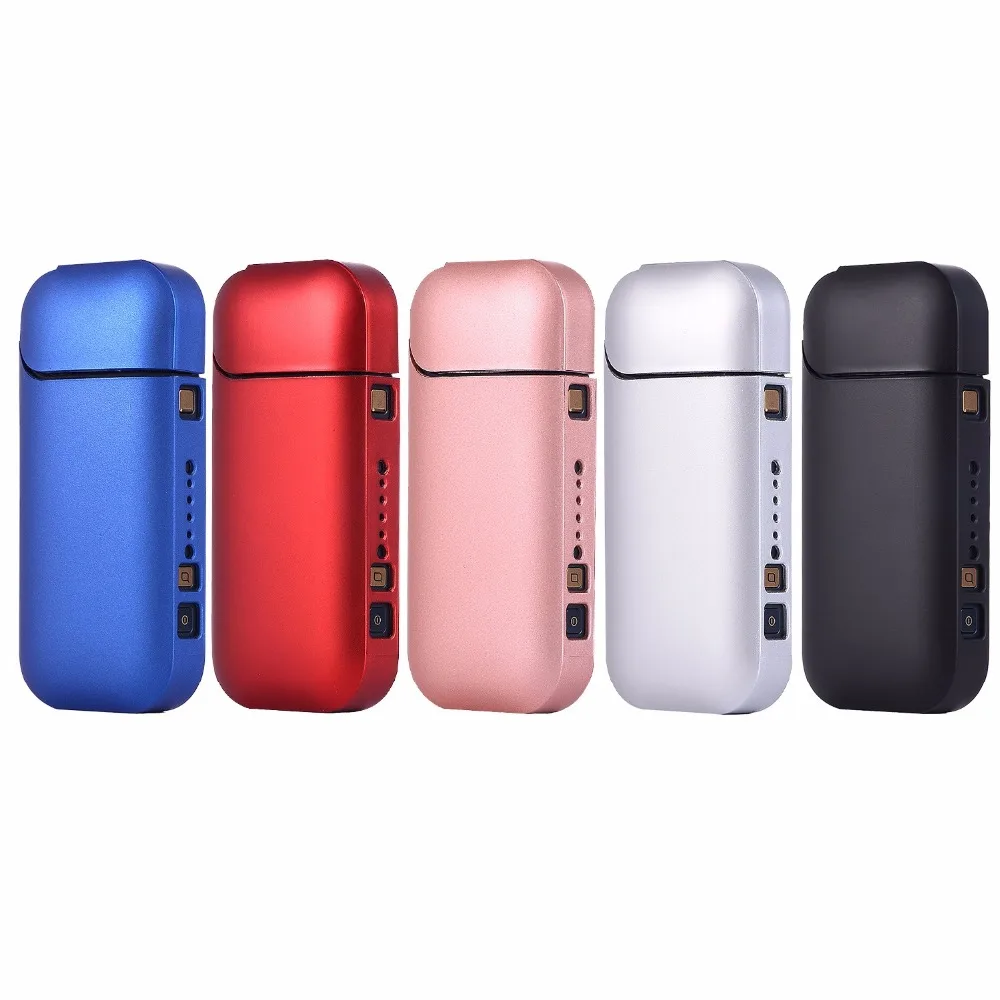 1 шт. чехол для IQOS 2 4 Plus II III электронная сигарета полный защитный Чехол|Аксессуары|