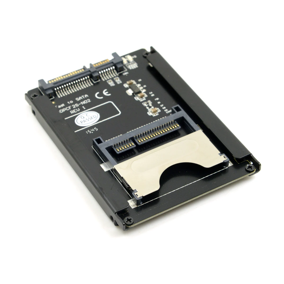 Jimier SATA 22Pin к USB 3 0 CFast адаптер для карт 2 5 дюймов жесткий диск чехол SSD HDD кардридер ПК