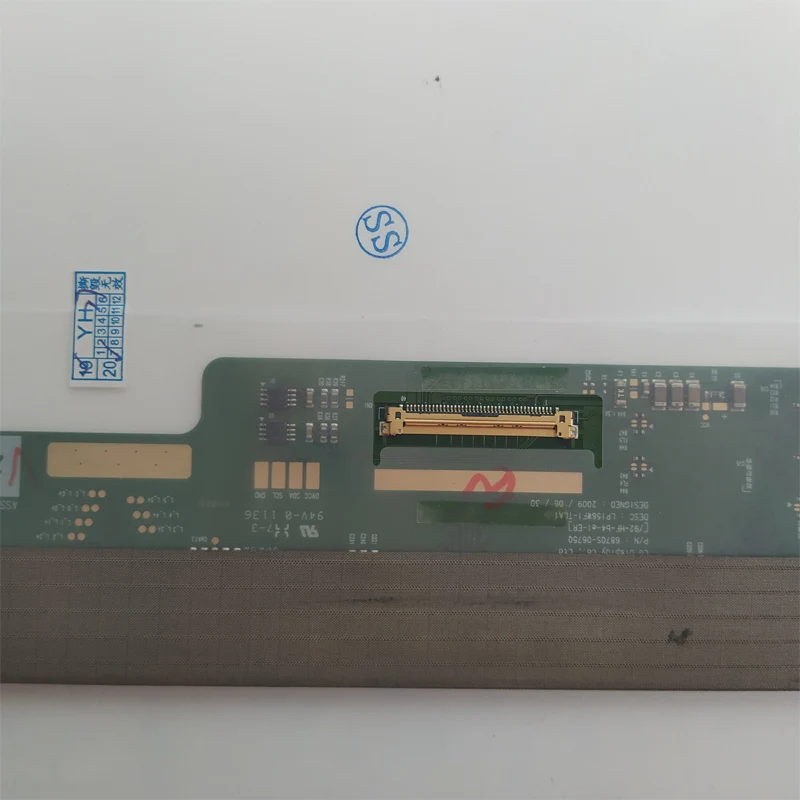 Новый A + 15 6 'светодиодный экран для SONY VPC EB300C VPCEB400C DELL XPS 1640 LP156WF1 (TL) (C1) 1920*1080 15.6LED