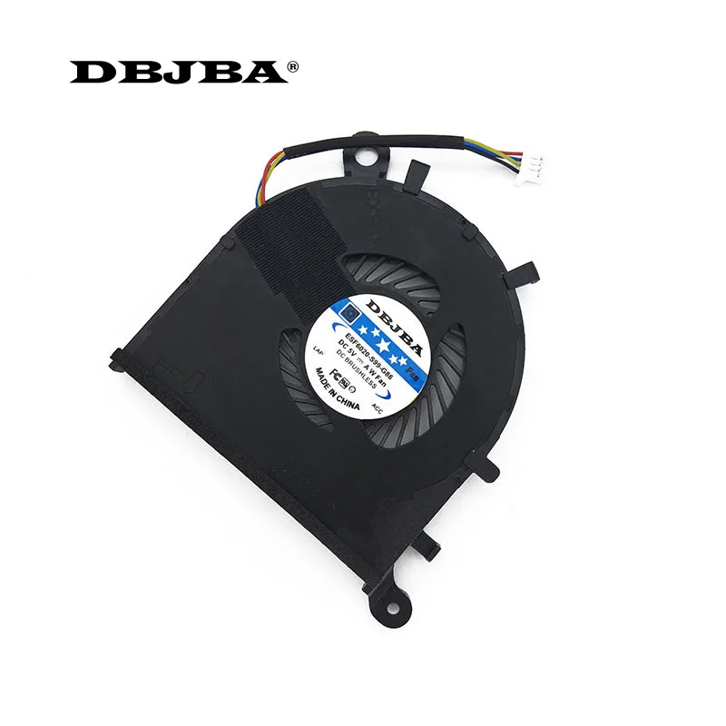 Новый вентилятор охлаждения ЦП для ноутбука Dell Inspiron XPS 13 9343 9350 Series XHT5V 0XHT5V CN