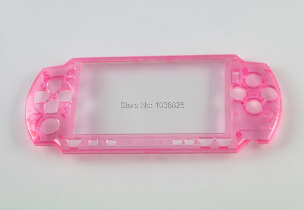 12 шт./лот многоцветный для PSP 2000 новый корпус Передняя Лицевая панель чехол с