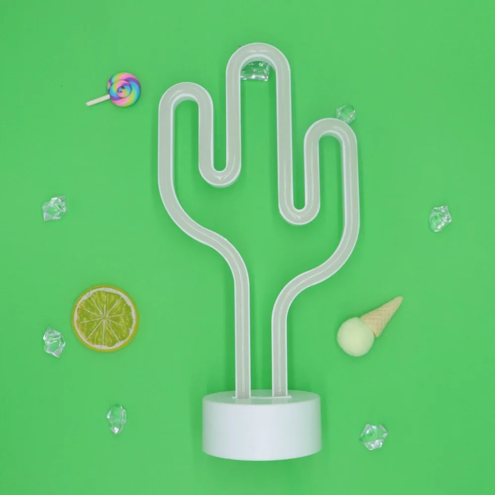 TONGER светодиодная неоновая вывеска для детской комнаты ночник домашний Настенный