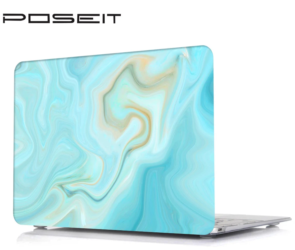 Plastic laptop Hard Case Cover For 2018 New Alppe Macbook 13 Air Laptop Shell ONLY the Model A1932 EMC 3184 | Компьютеры и офис