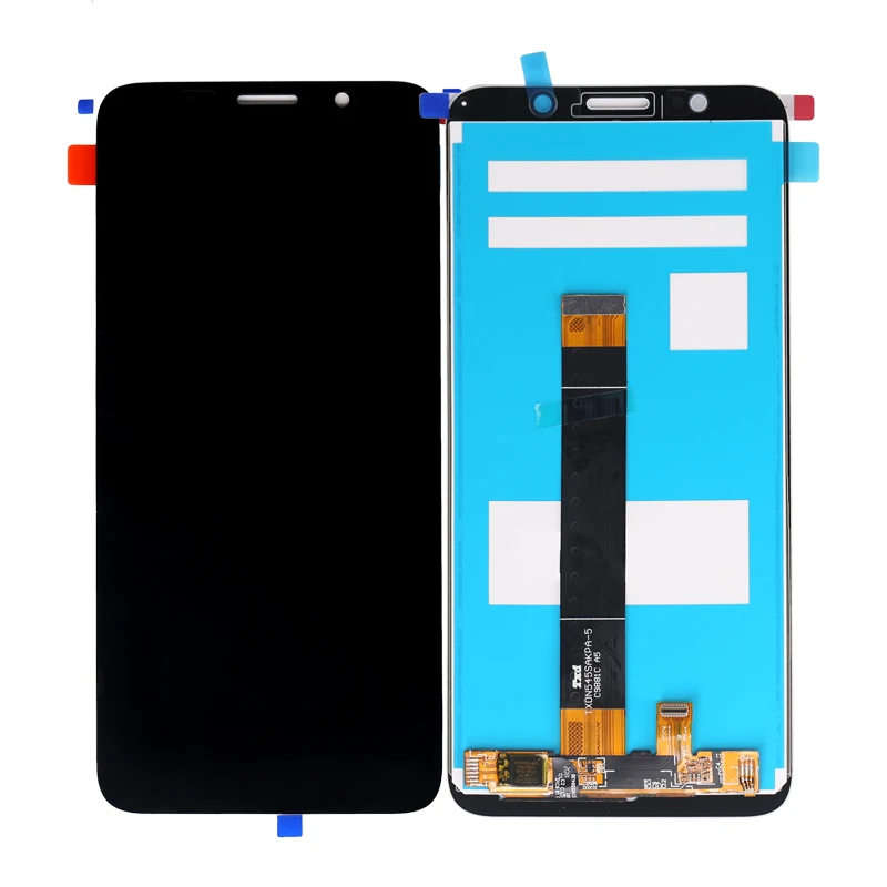 Для Huawei Y5 2018 Pro Prime ЖК-дисплей сенсорный экран дигитайзер сборка ЖК-Ремонт