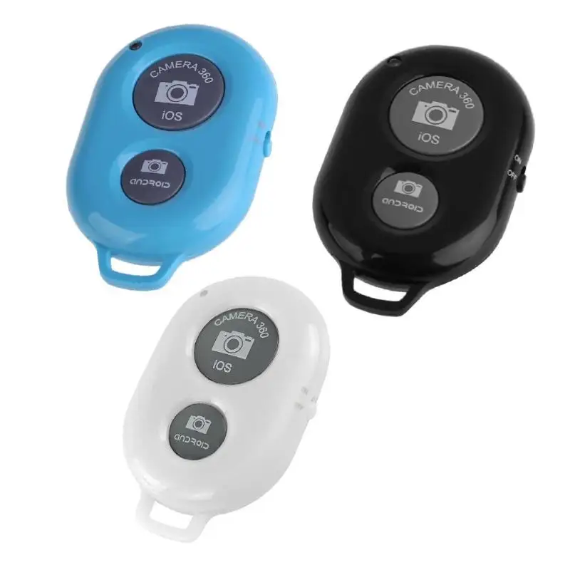 Беспроводная кнопка дистанционного управления Bluetooth совместимый спуск затвора