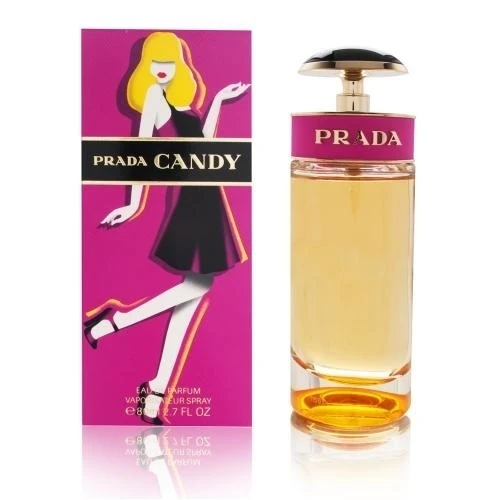 PRADA CANDY By For WOMEN |