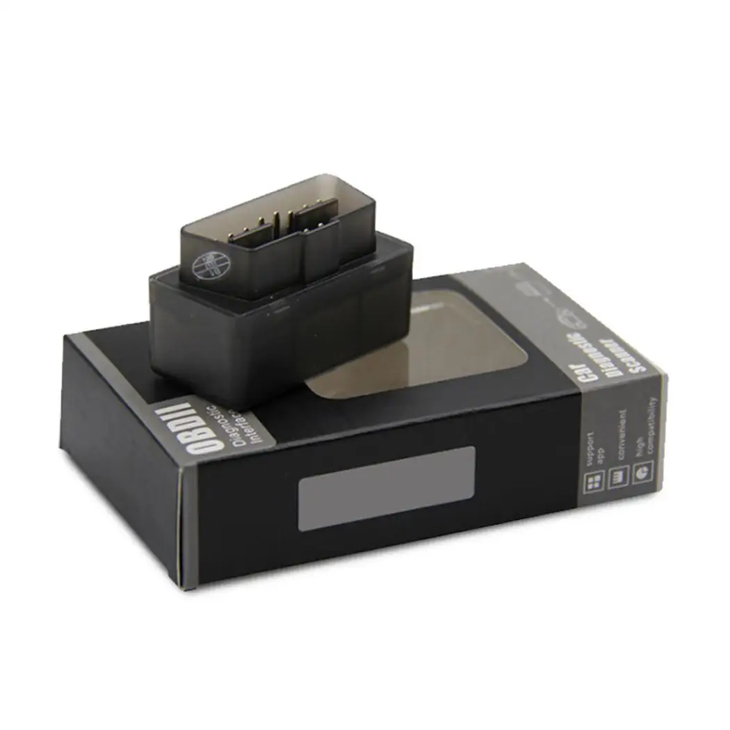 V01H2 1 мини OBD2 elm327 Bluetooth Автомобильный диагностический сканер неисправностей
