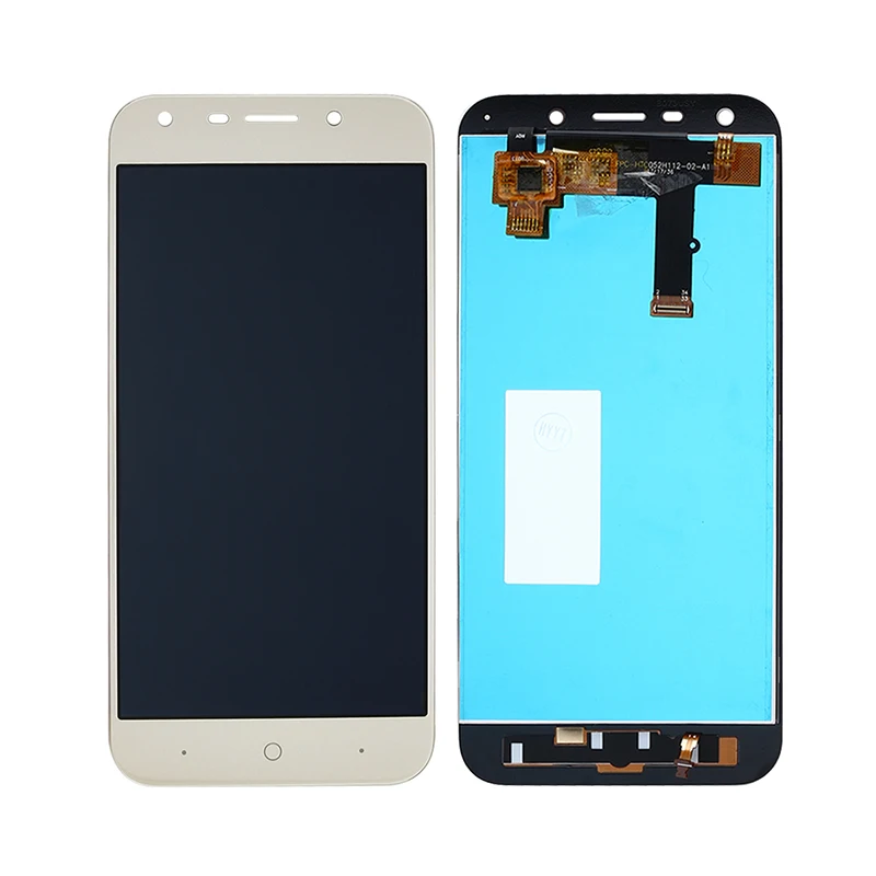 Ocolor для ZTE Blade A622 ЖК-дисплей и фотоэлемент Замена с инструментами + клей | Мобильные