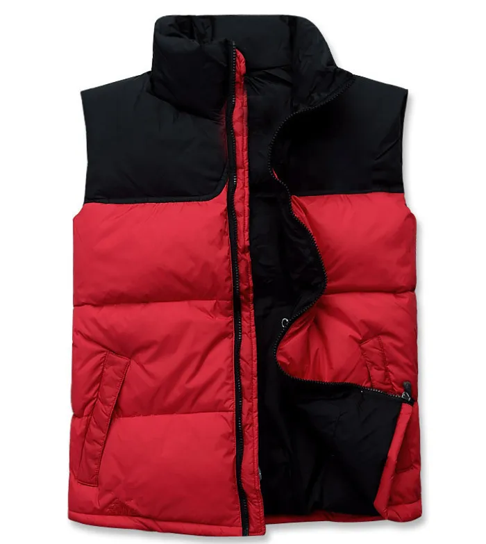 Men Women Winter Ultralight Duck Down Warm Vest Thickness Couple Outdoor Camping Hiking Trekking Fishing Hunting Waistcoat | Спорт и