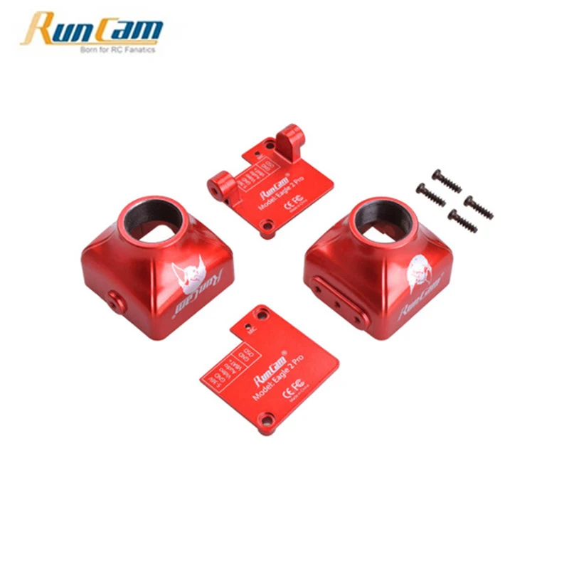 RunCam Eagle 2 Pro Mini FPV камера Cam защитный чехол Proptector для моделей RC Мультикоптер