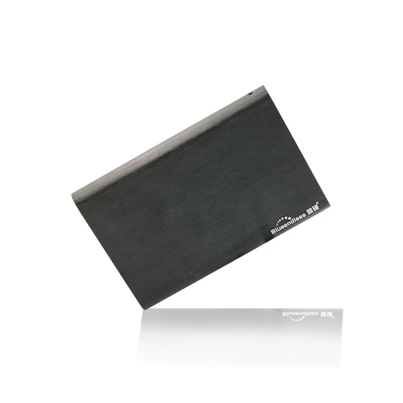 Blueendless Hdd Внешний 2 5 дюйма защитный чехол Sata жесткий диск Корпус Ii Usb 3 0 коробка на