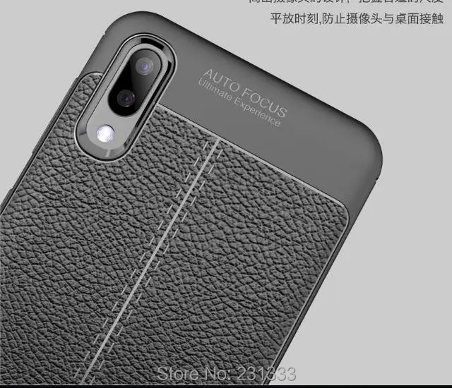 Мягкий чехол из ТПУ с автофокусом C-ku для Samsung Galaxy M10 M20 A8S MOTO Z4 G7 Play Power P40 Модный
