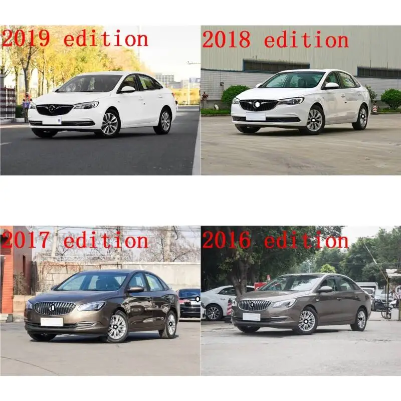 Cubre Para автомобильные аксессуары чехлы для автомобильных сидений Buick Excelle |