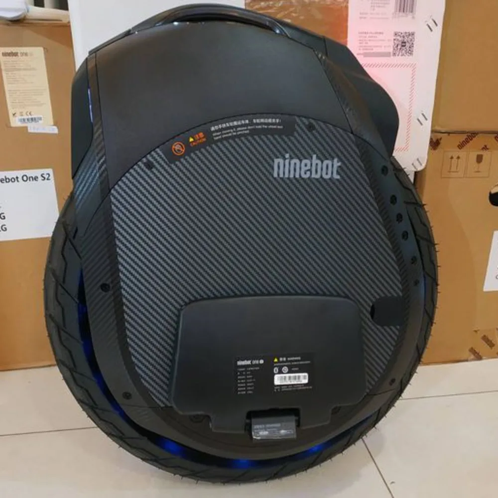 Электрический Одноколесный мотоцикл Ninebot 2018 Z10 Вт Вт/ч максимальная скорость 45