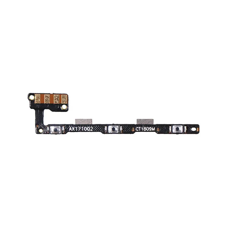 For Xiaomi Mi Mix 2 2S Side Button Flex Cable Power + Volume up/down FPC Wire Redmi Note S2 | Мобильные телефоны и