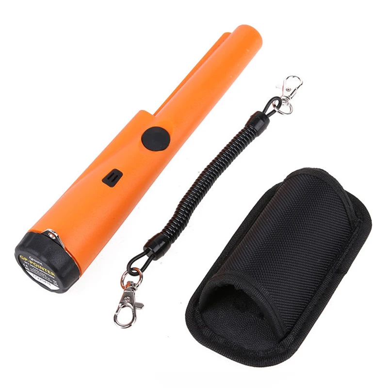 Автоматический Профессиональный указатель Pinpointer металлоискатель