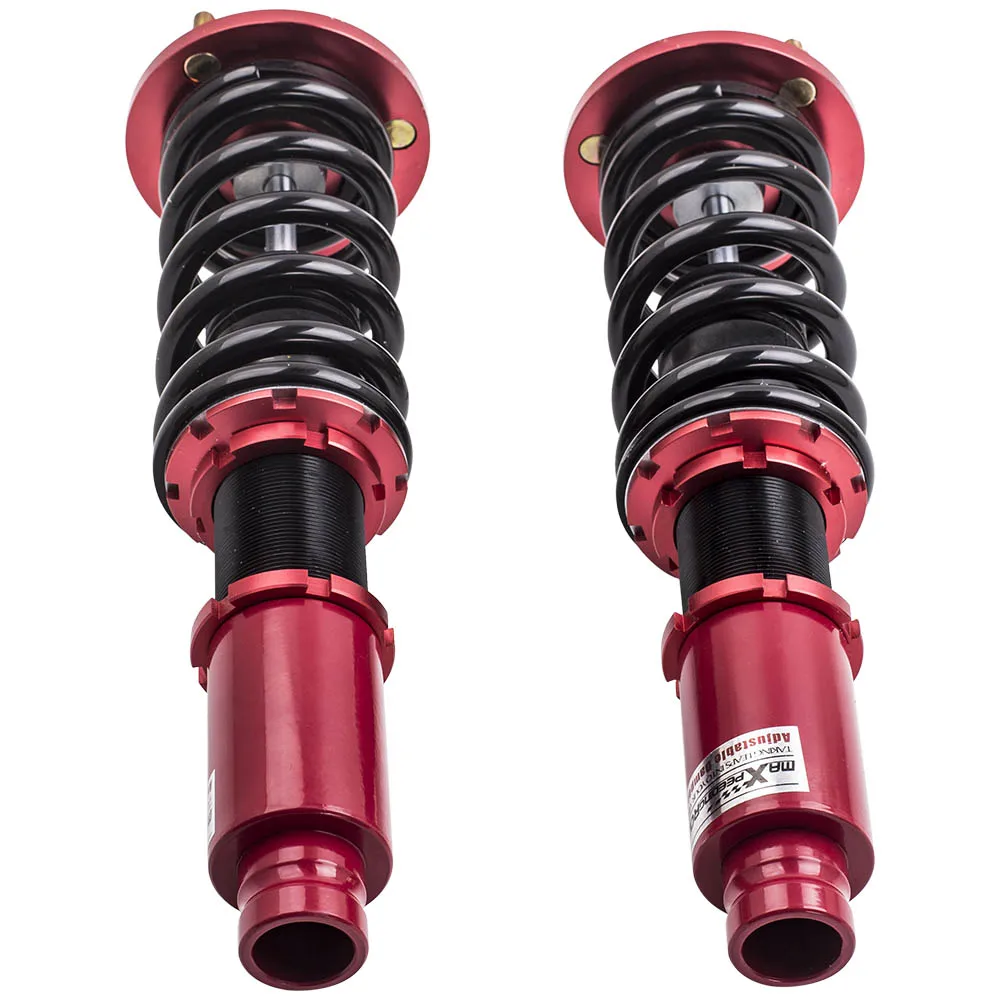Регулируемый комплект подвески Coilover для Honda Accord 8th Gen 08 12 высота подходит ACURA TSX 2009