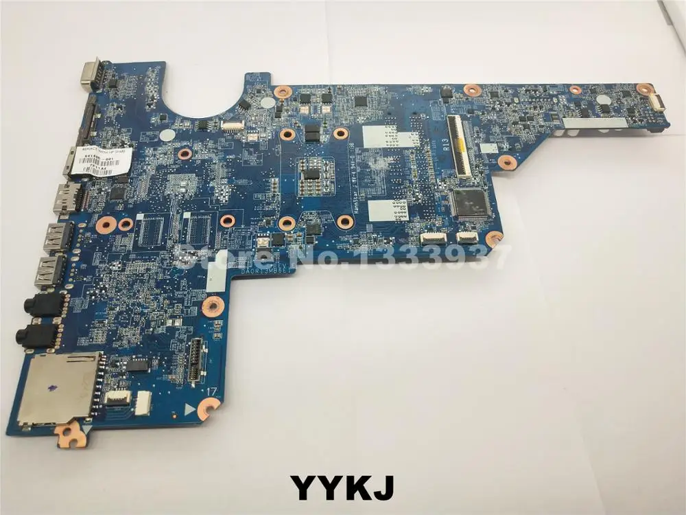 636373-001 материнская плата для ноутбука HP G4-1000 G6 G7 DA0R13MB6E1 HM65 641405-001 31R13MB0000 | Компьютеры