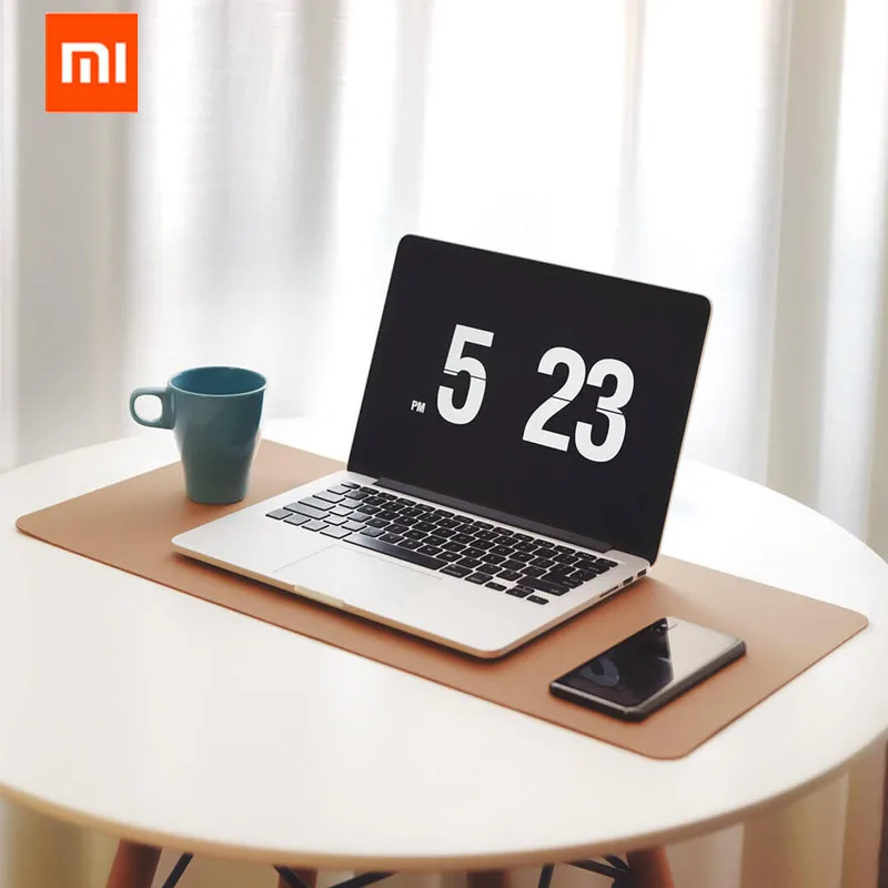Оригинальная мышь Xiaomi Mijia Oak из натурального хвойного дерева P a d водостойкая