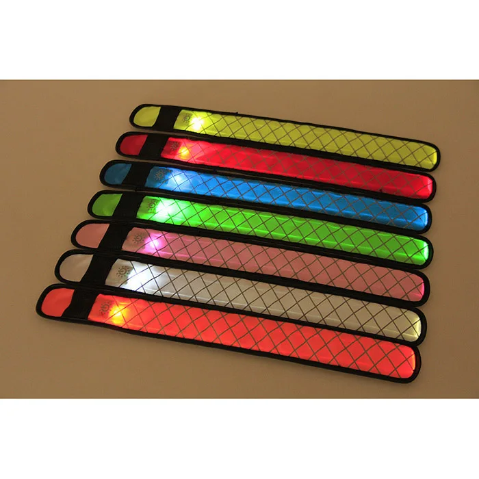 Нейлон со светодиодной индикацией для занятий спортом светящиеся игрушки