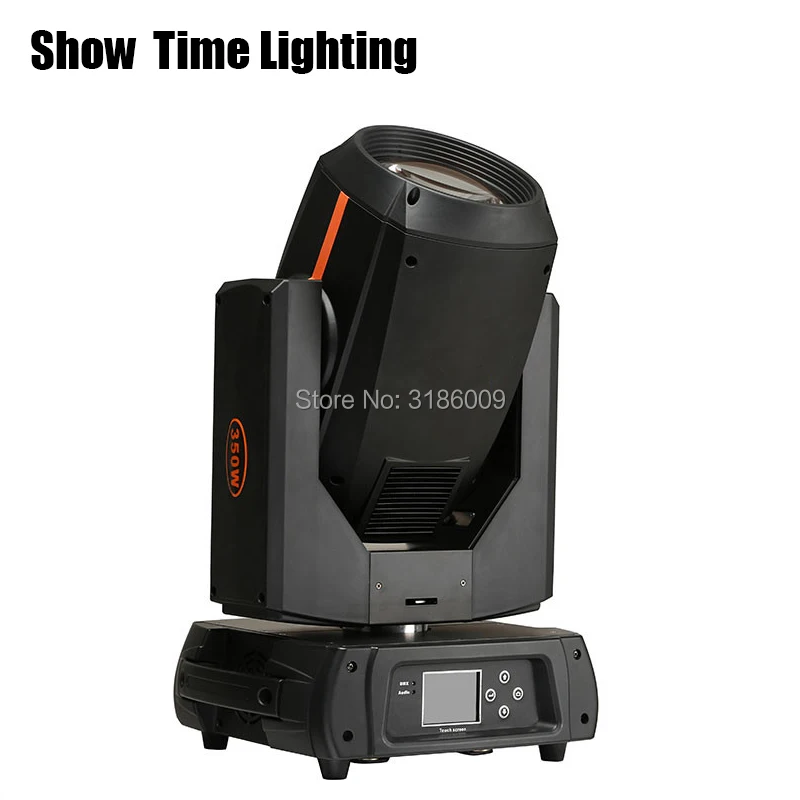 Горячая Распродажа Sharpy луч 350W 17R Moving головной светильник с гобо головы мыть