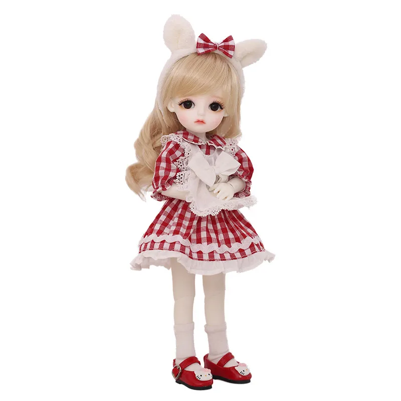 LCC ангельский костюм Melissa полный комплект bjd sd 1/6 napi bid латти или Девочки Кукла yosd