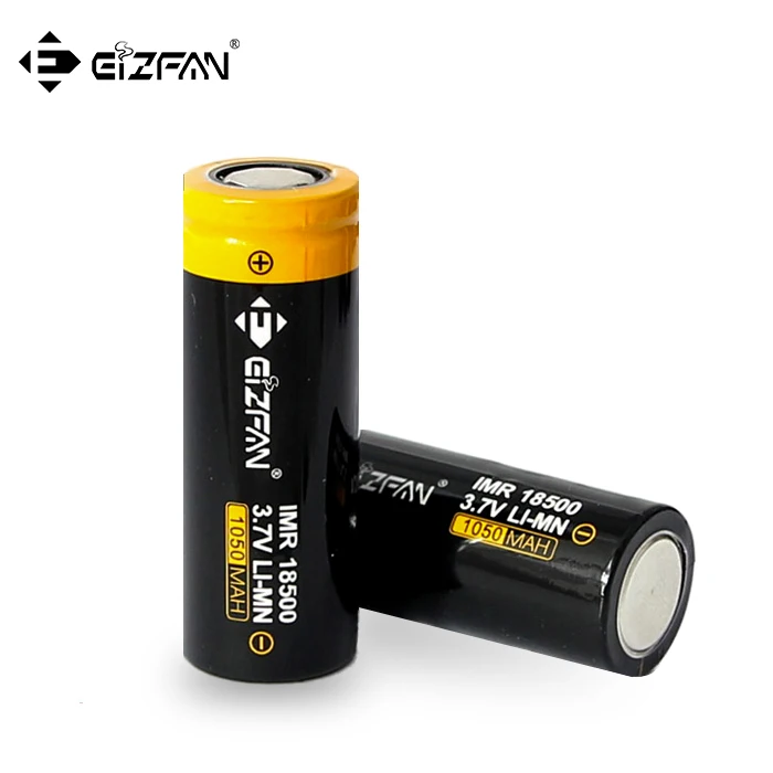 EIZFAN IMR 18500 IMR18500 1050mAh 20A аккумуляторная батарея EFAN для Vaporesso Joyetech Eleaf iStick Pico Ehpro Vape Mok