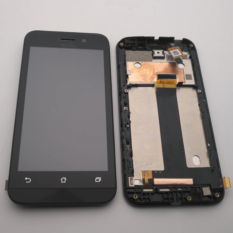 

Оригинальный ЖК-дисплей для ASUS ZenFone Go ZB452KG X014D + дигитайзер сенсорного экрана в сборе с рамкой для ZenFone Go ZB452KG + Инструменты