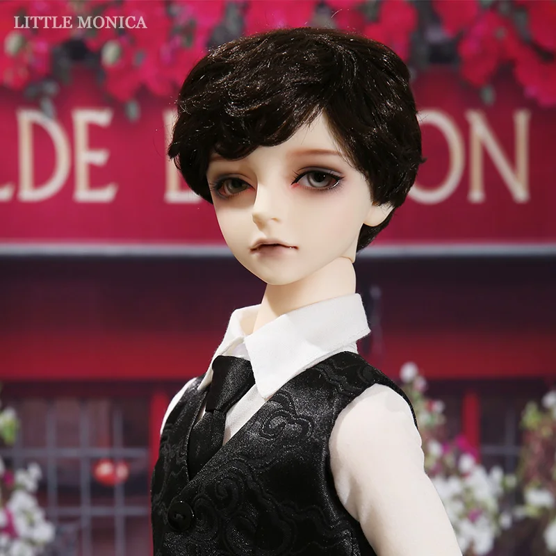 Кукла BJD 1/3 литтлемоника люмен ренанннн кукла крутая модель из смолы для