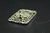 China Decorated Wonderful Miao Silver Carving Lifelike Kylin Rare Lucky Pendant |