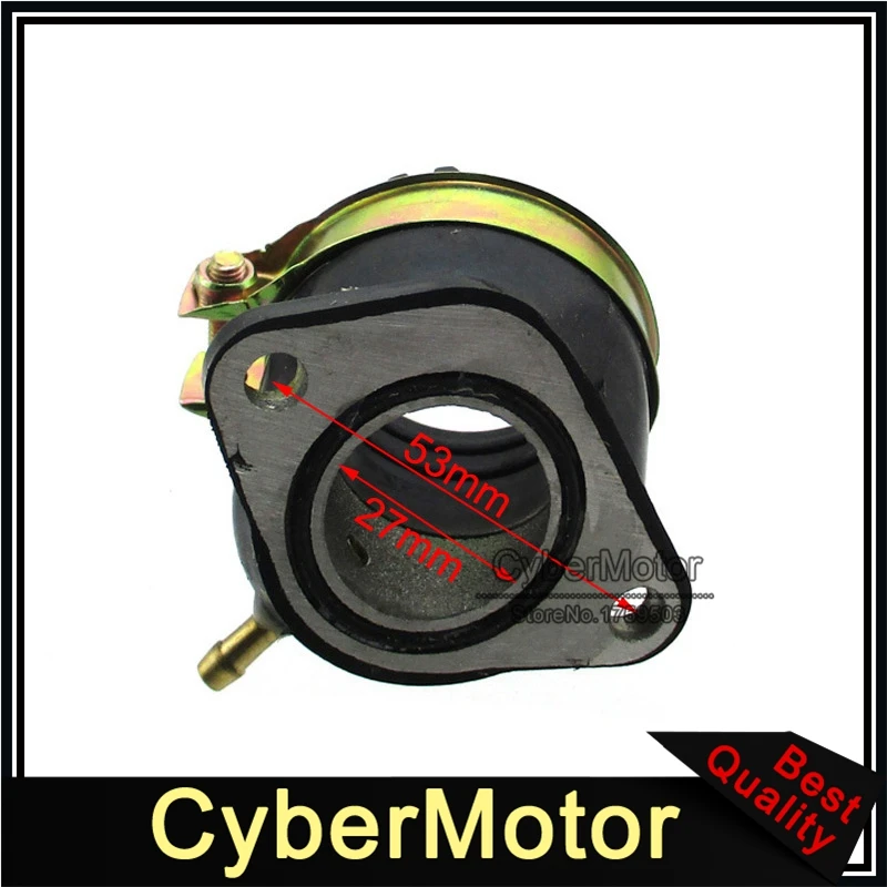 Впускной коллектор для CF Moto CF250 250cc двигатели с жидкостным/водным охлаждением Linhai