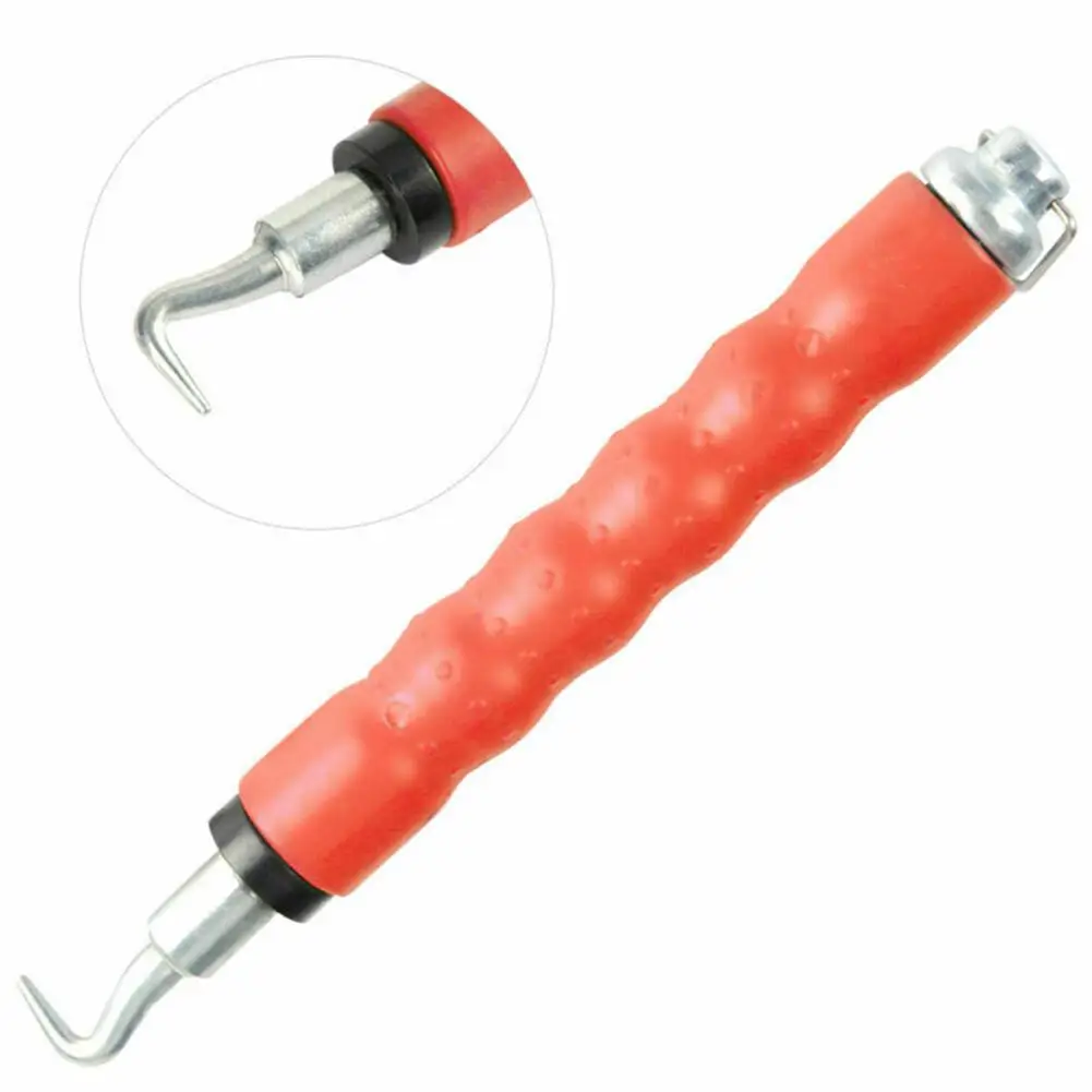 Новый полуавтоматический арматурный крюк проволочный стальной крючок стальная