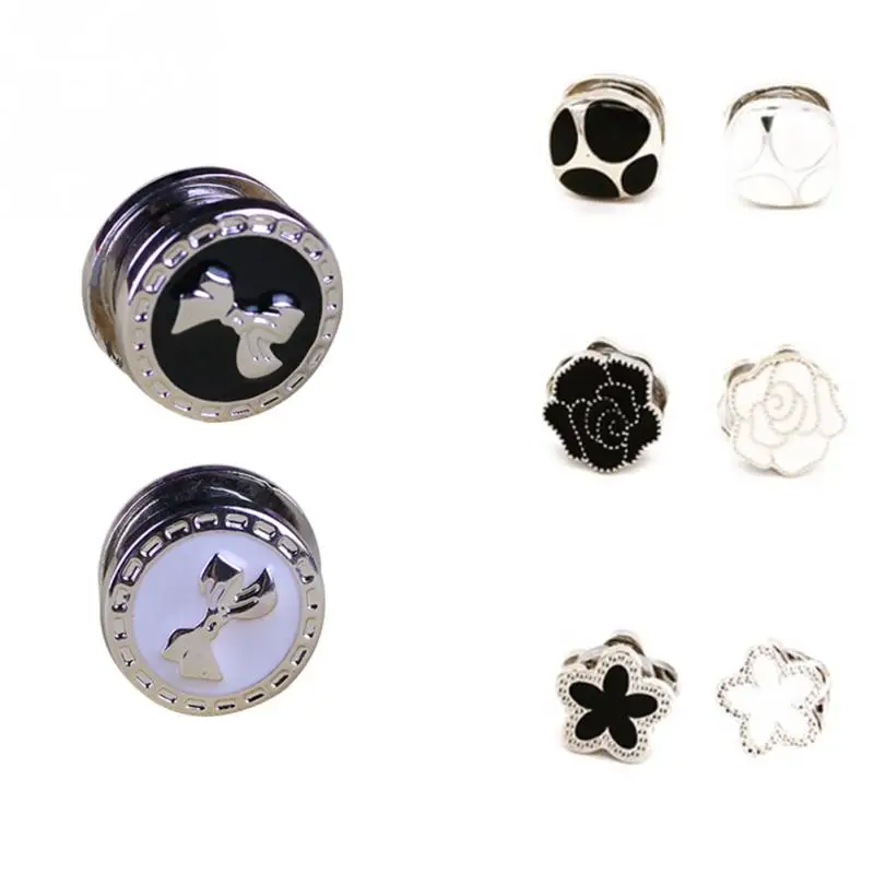 Женская брошь шелковая пряжка для шарфа аксессуары стразы гирлянда обруч