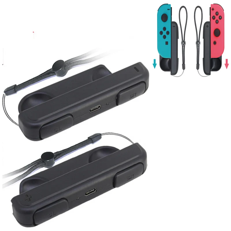 Type C мини зарядное устройство док-станция для ручка переключателя Ns N-Switch Joy-Con
