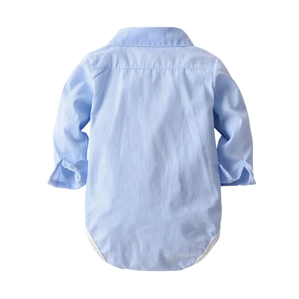 VTOM/торжественные комплекты для новорожденных и маленьких мальчиков топы малышей