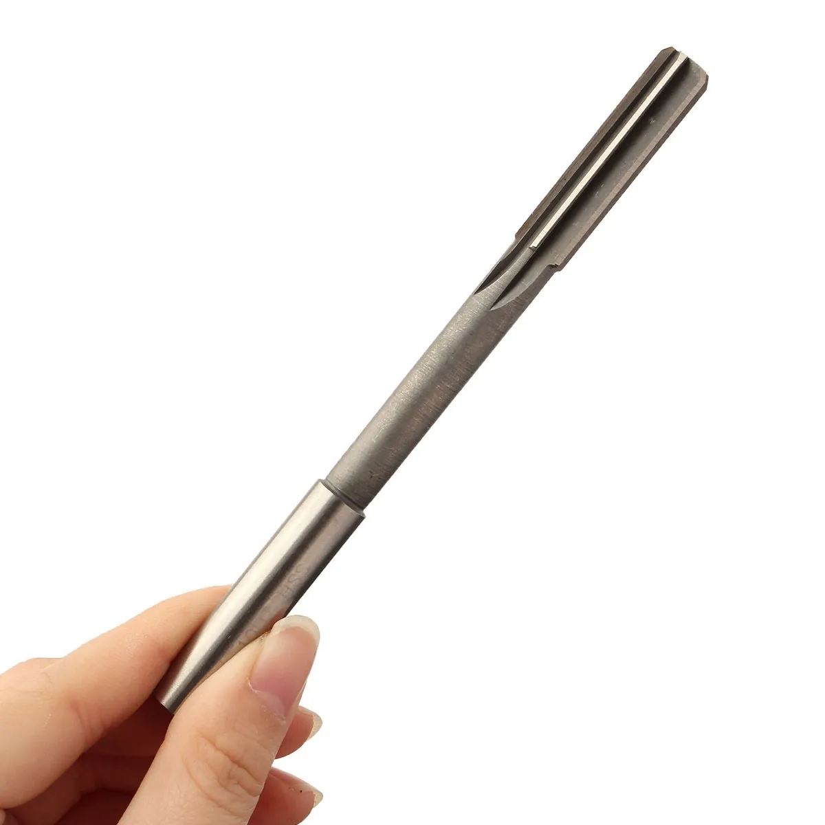 

1Pcs H7 Machine Reamer High Speed Steel Rotating Reamer Tools Core Drill Bit Straight Shank Milling Woodworking Tools 2-10mm