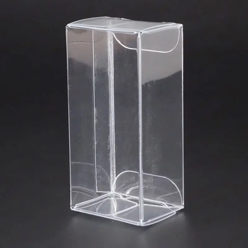 20PCS For 1:64 Scale Model Car Toy Display Box Transparent Storage Holder Case G |