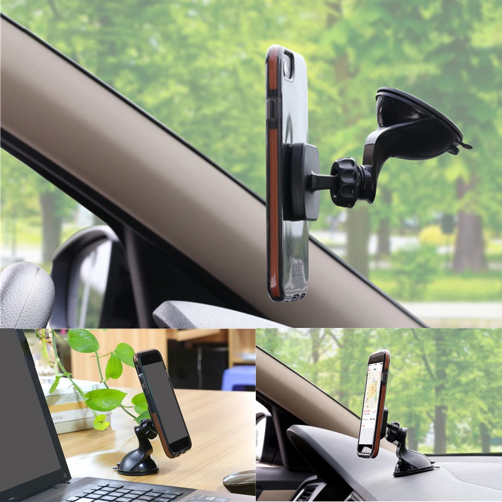 Магнитная подставка для сотового телефона Автомобильный держатель Air Vent