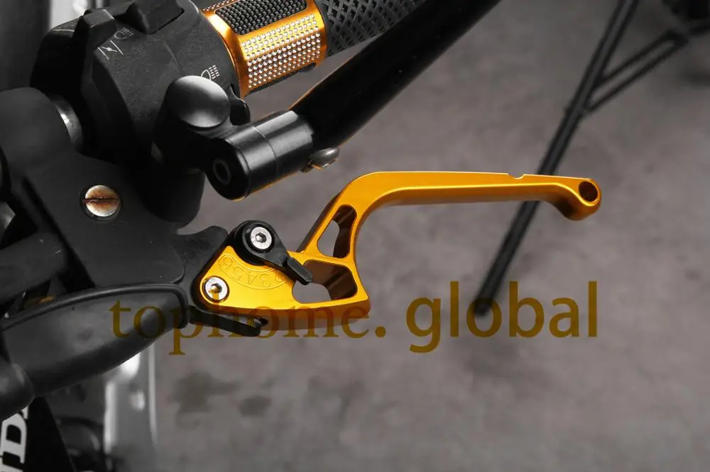 Рычаги тормозной муфты мотоцикла для Yamaha FZ6 FAZER/S2 FZ6R FZ1 FAZER/GT MT-07/FZ-07 MT-09/SR/FZ-09 CNC