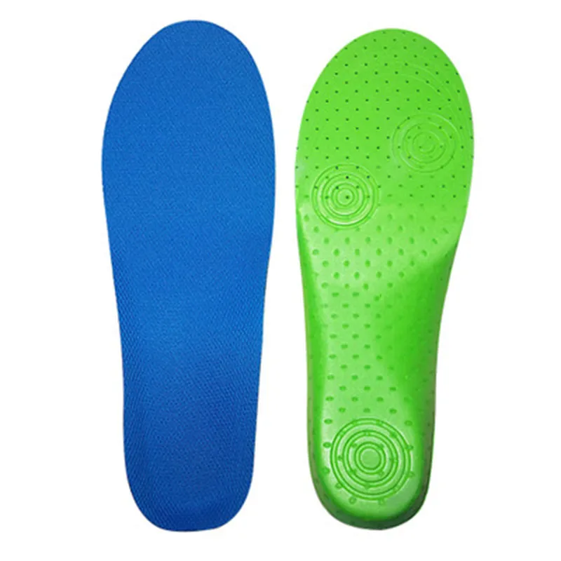 Высокий свод Поддержка подошвенный фасциит ортопедические для плоскостопия