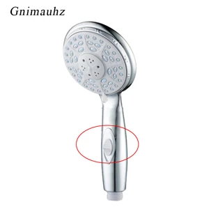 Переключатель sprink 5 функций водосберегающий переключатель с ручной душевой насадкой стоп ABS готовая ванная душевая головка спрей